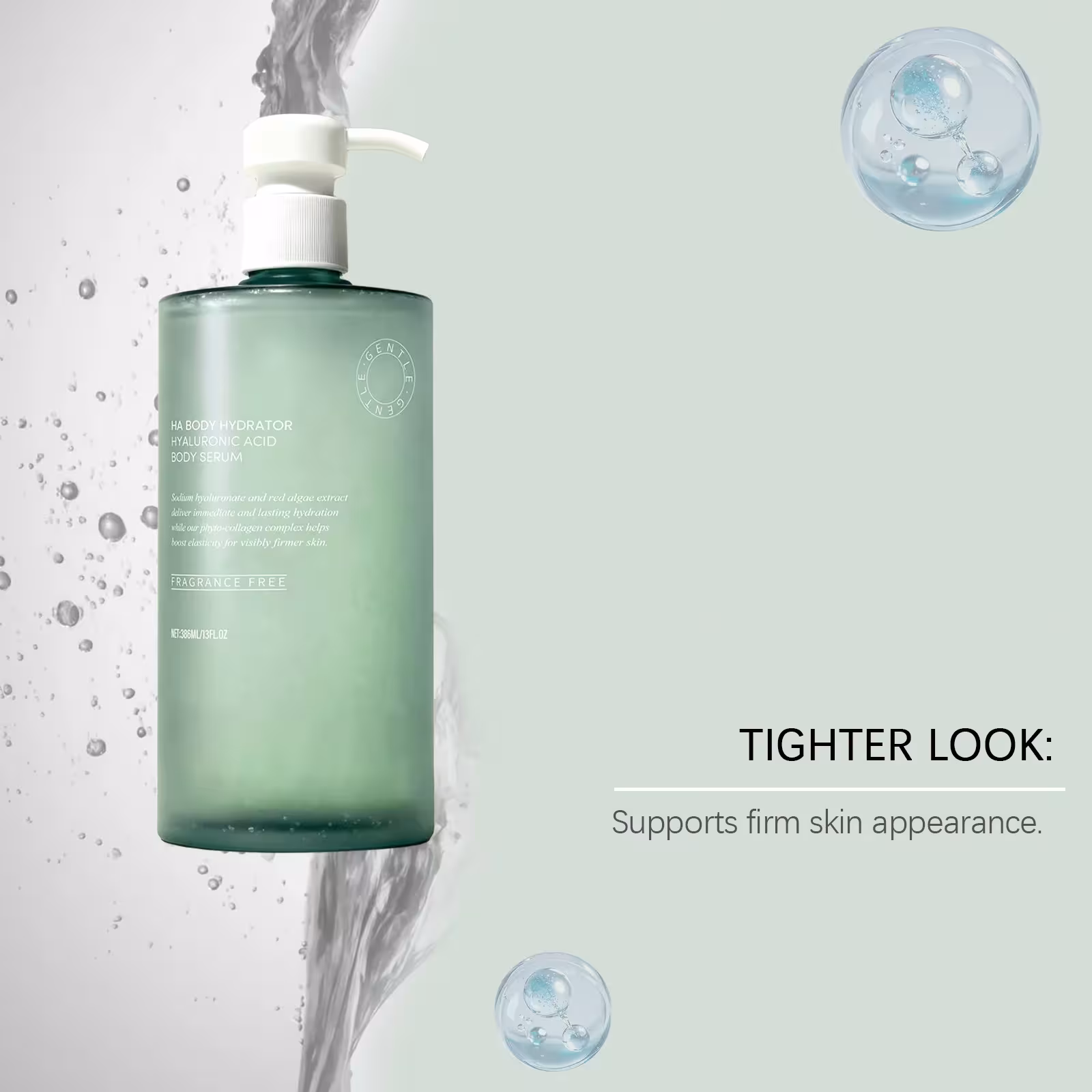 suero de ácido hialurónico