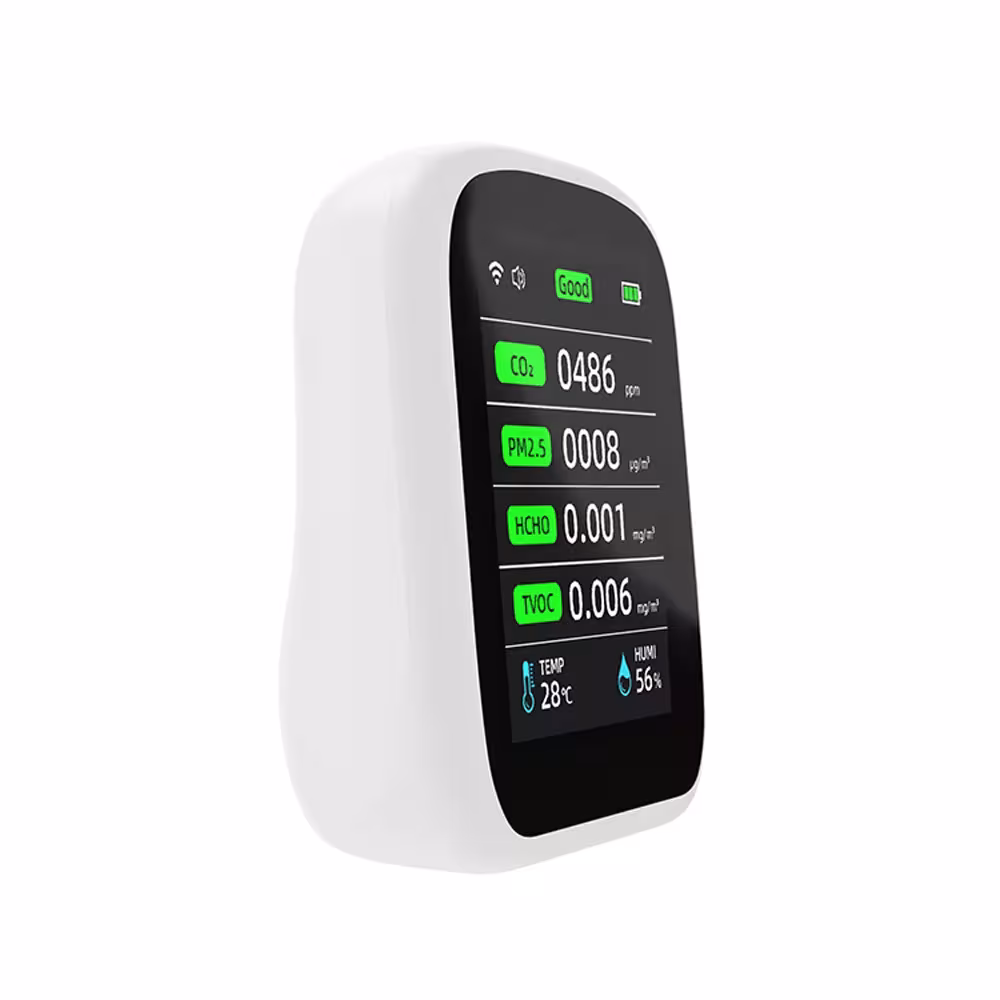 Luftqualitätsmonitor WiFi