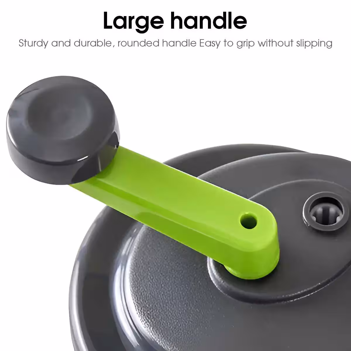 manual food shredder tool