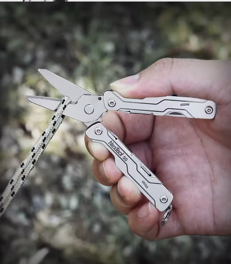 Mini-ciseaux NexTool