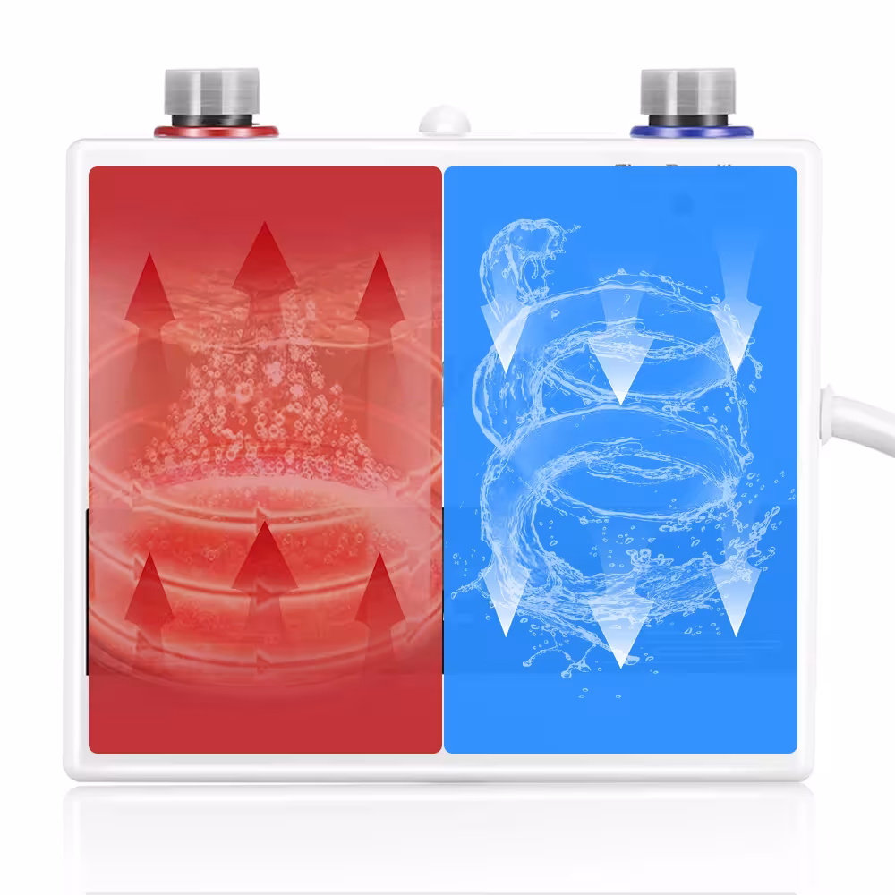 electric water heater