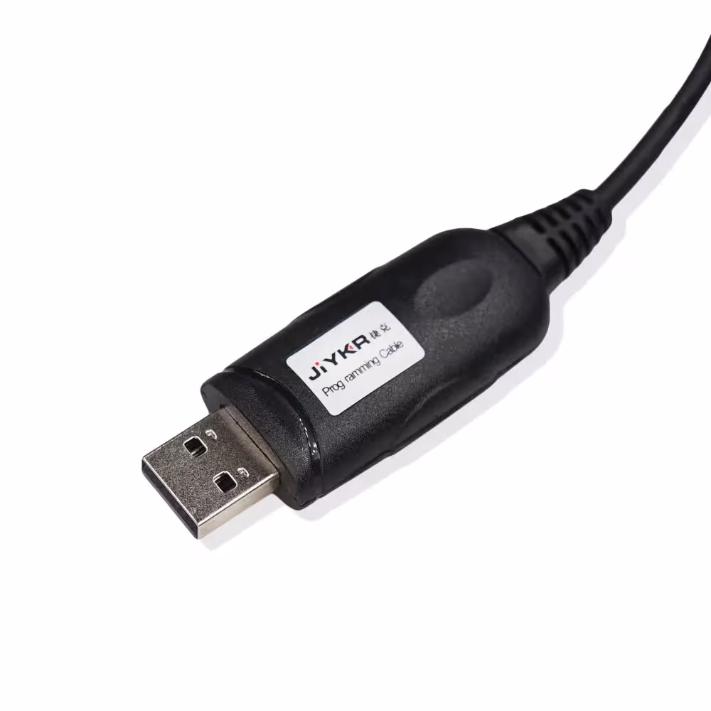 cable de programación USB para radios