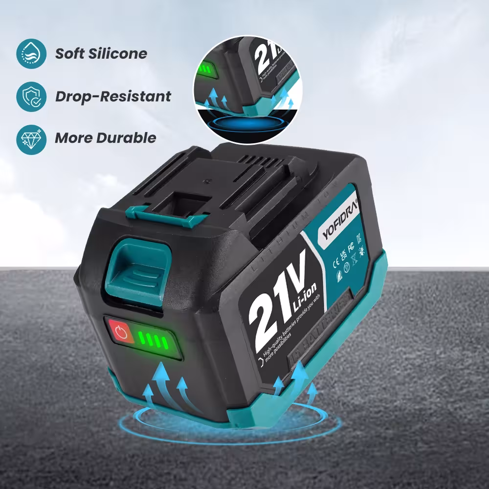 batterie lithium-ion pour outil électrique