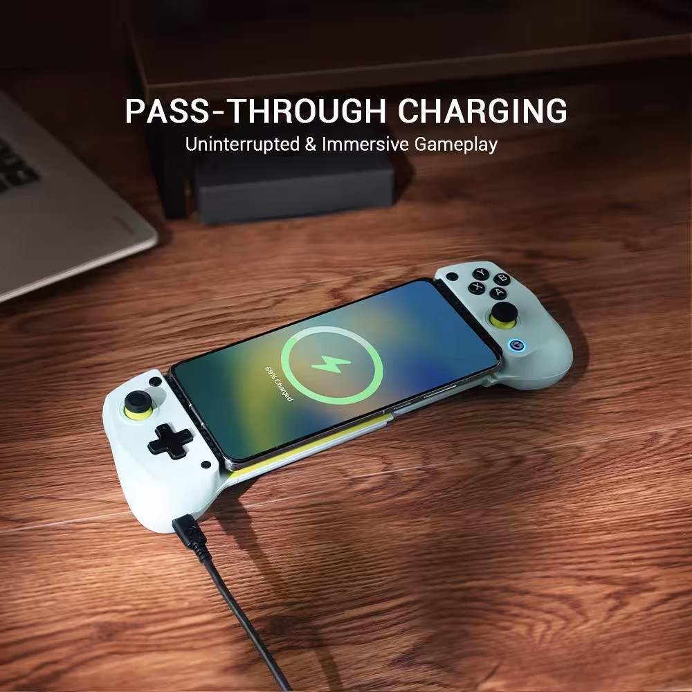 controller di gioco mobile