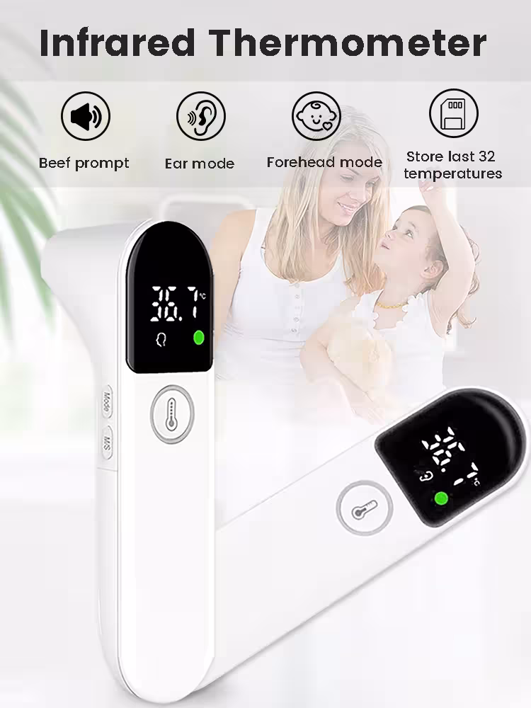 infrared thermometer for babies