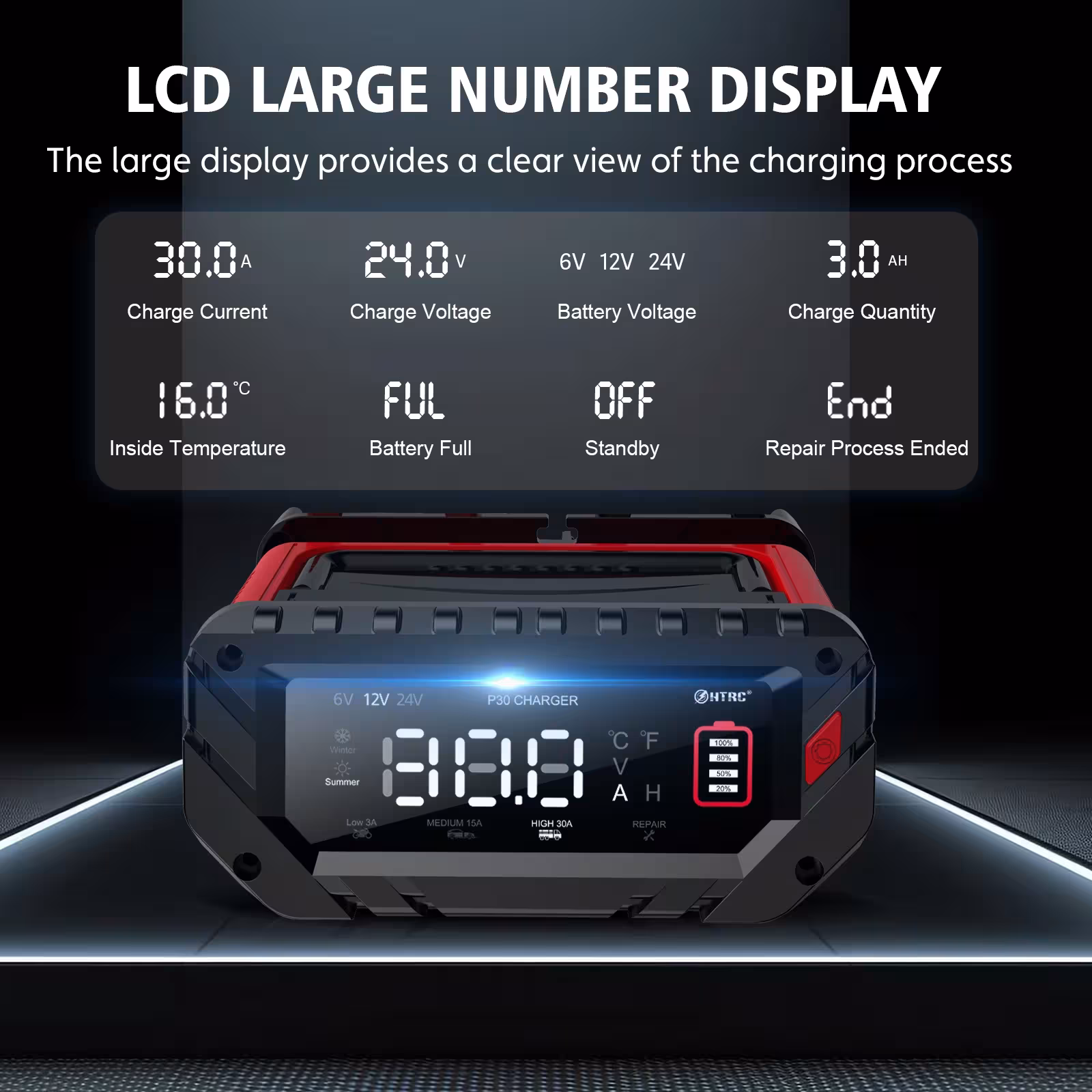car battery charger