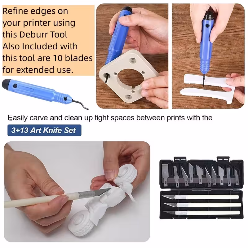 Kit d'outils pour imprimante 3D