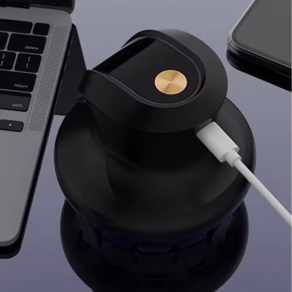 plaukų kirpimo aparatas USB