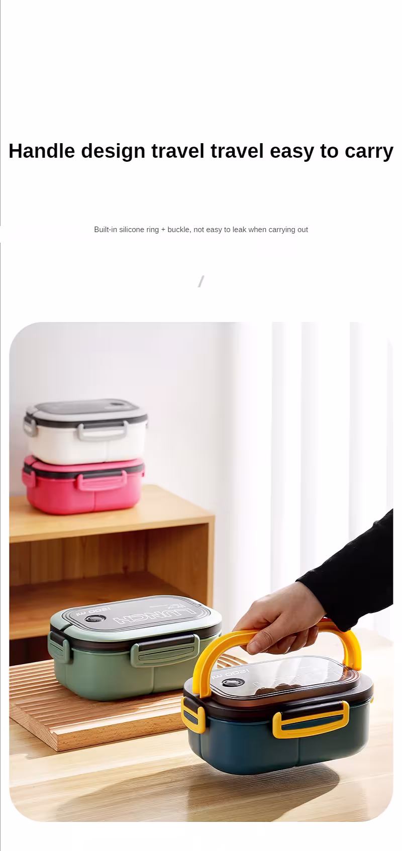 Snack-Box 1200ml
