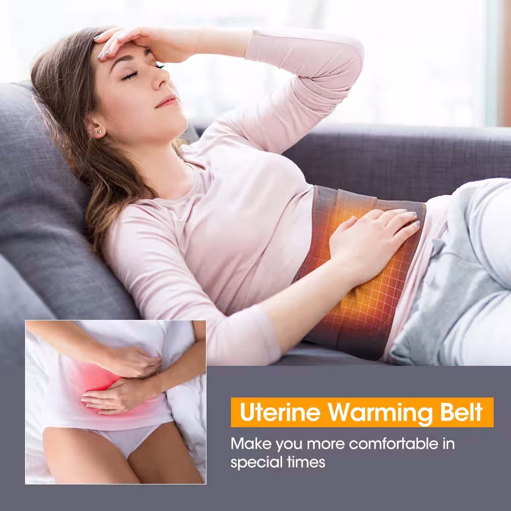 heating massage belt