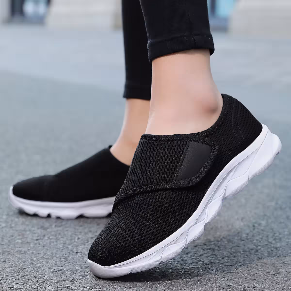 scarpe ortopediche larghe