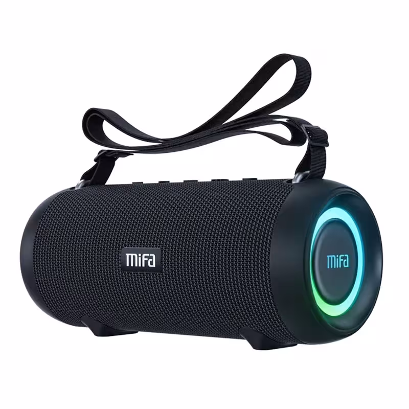 mifa A90 Enceinte Bluetooth 60W avec basses puissantes et boîtier étanche