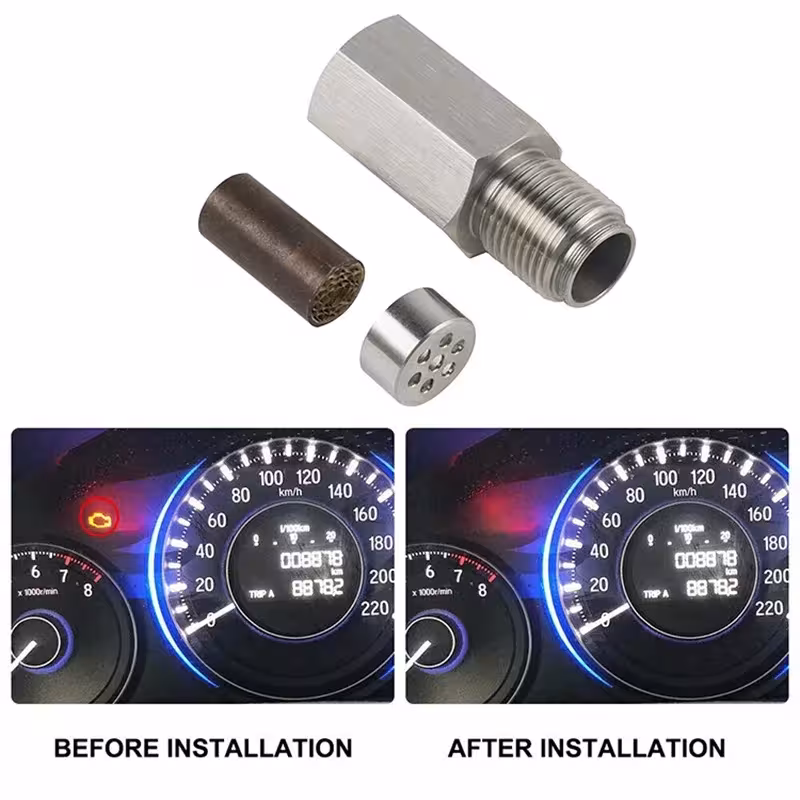 adaptateur de capteur d'oxygène