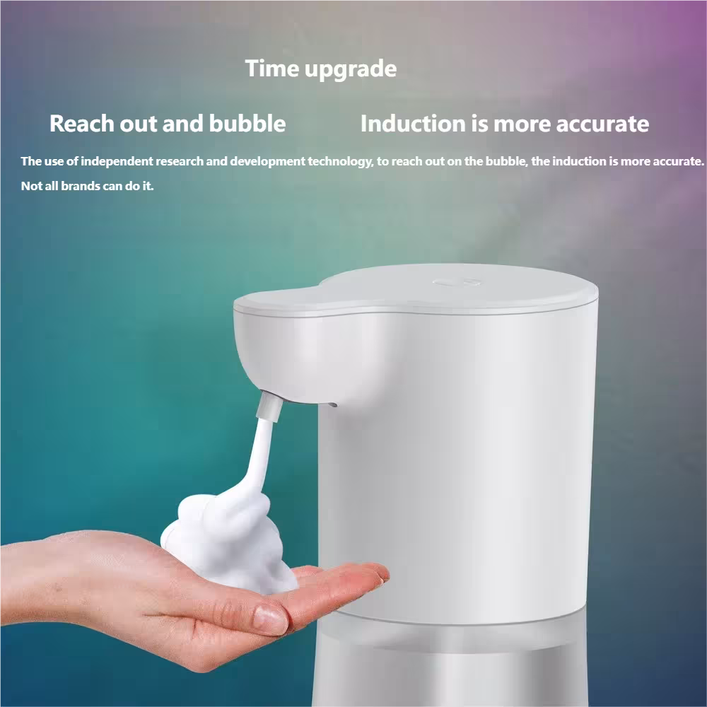 distributeur automatique de savon