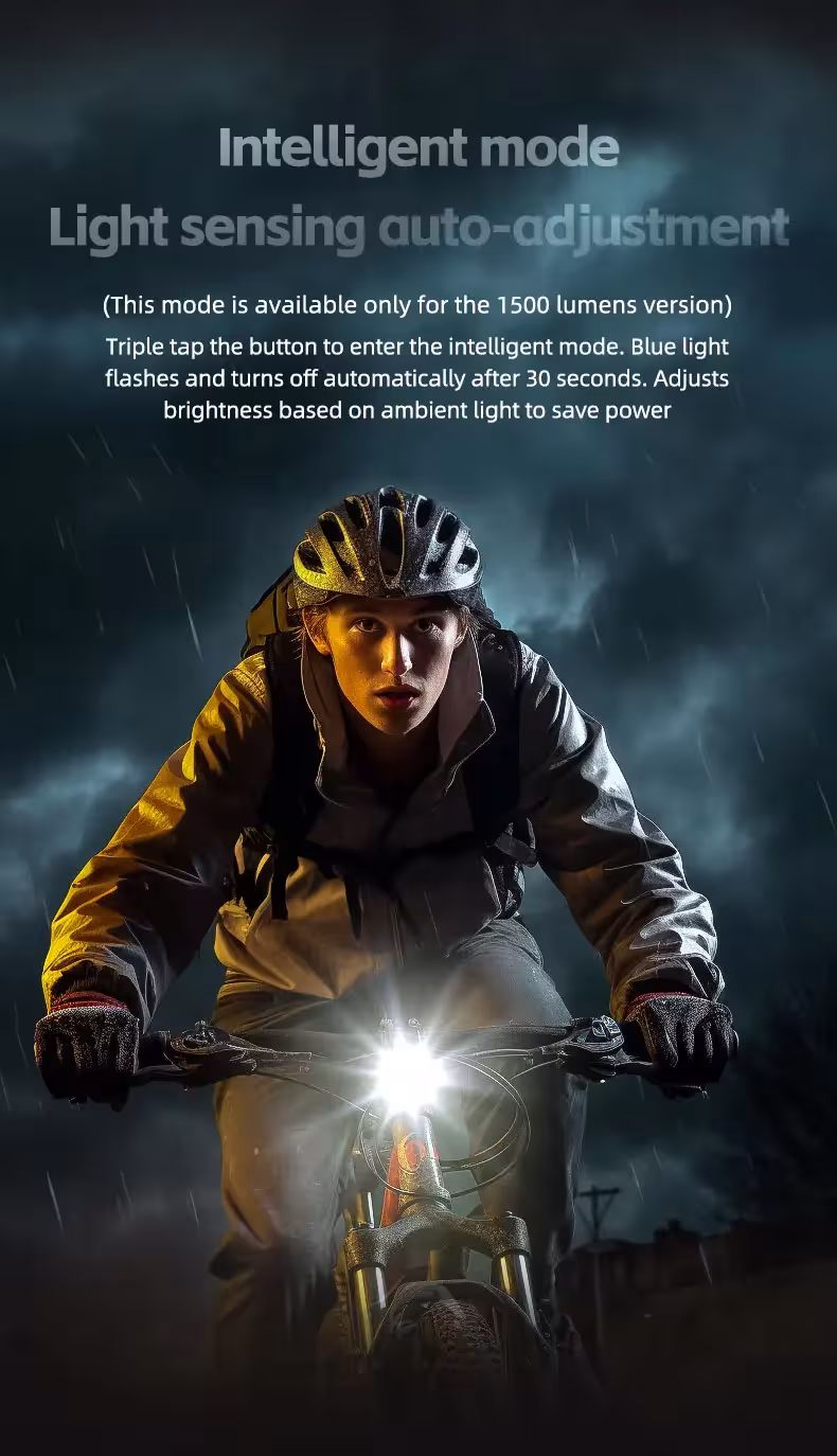 vordere LED-Lampe