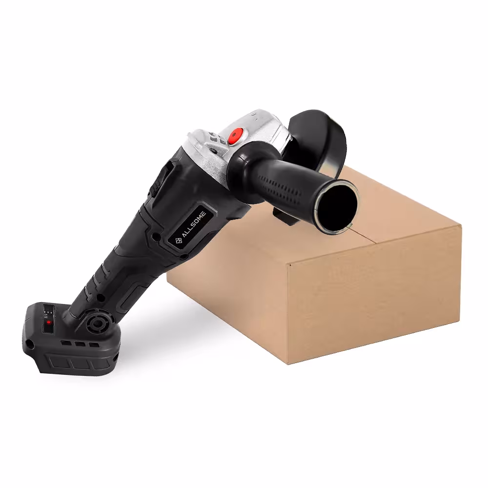 meuleuse d'angle sans fil 18V