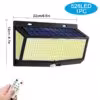 528led-with-remote