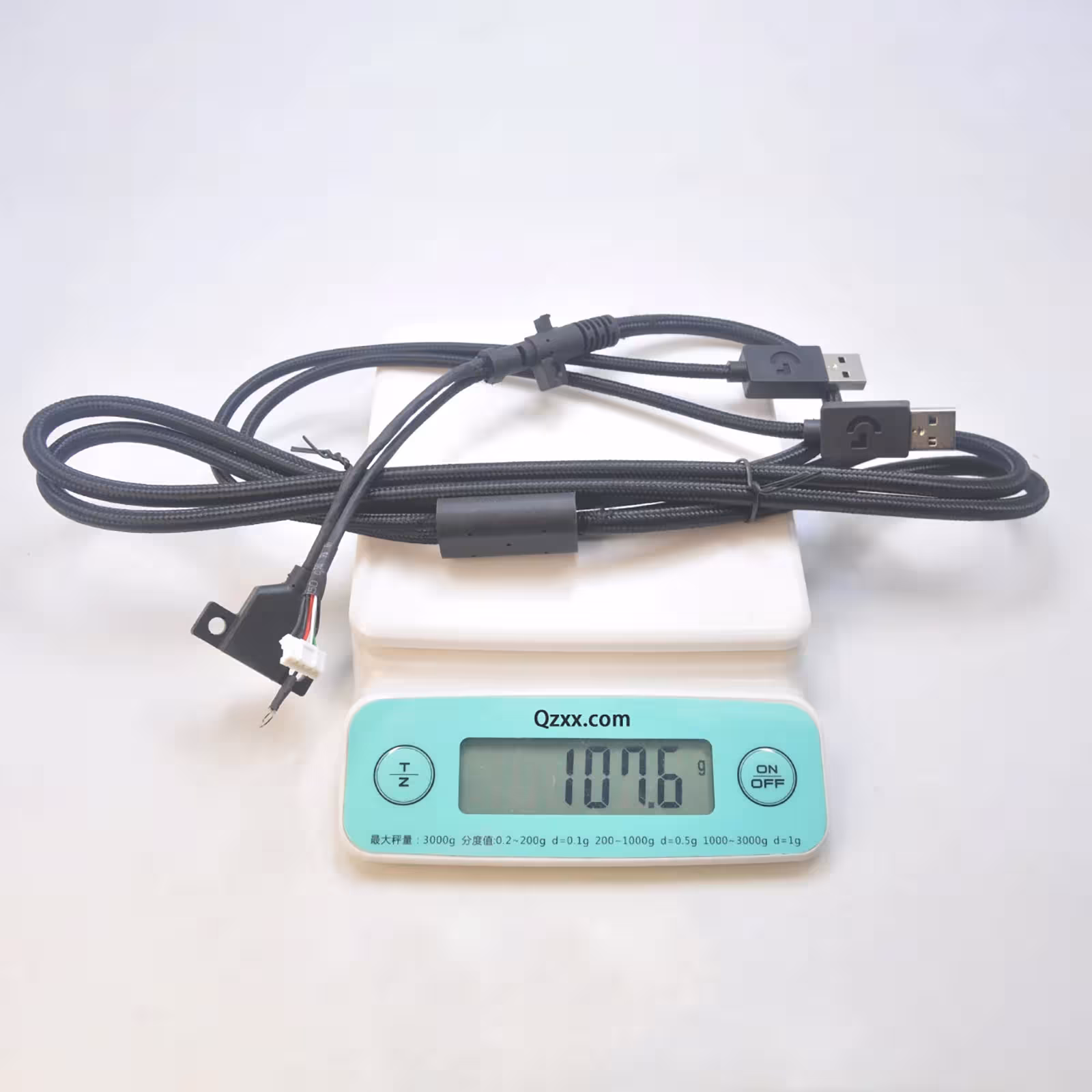 USB cable for mechanical keyboard