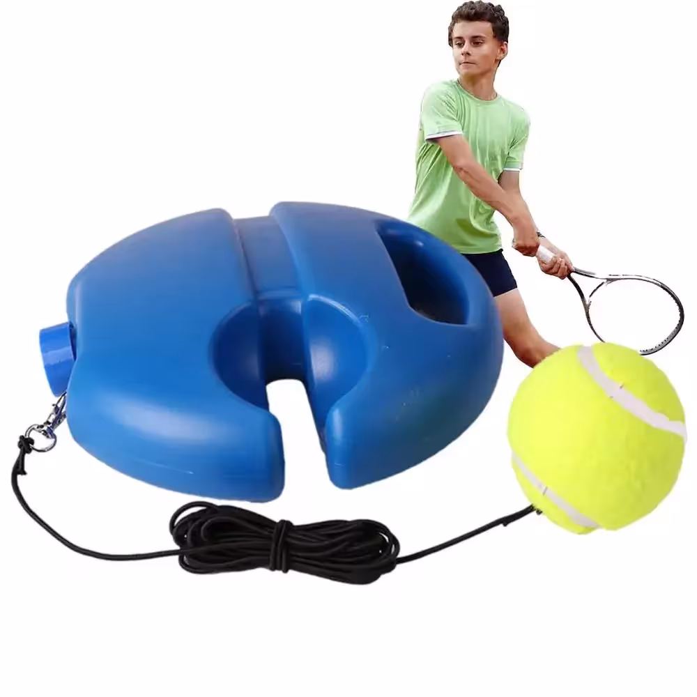 tennis training device