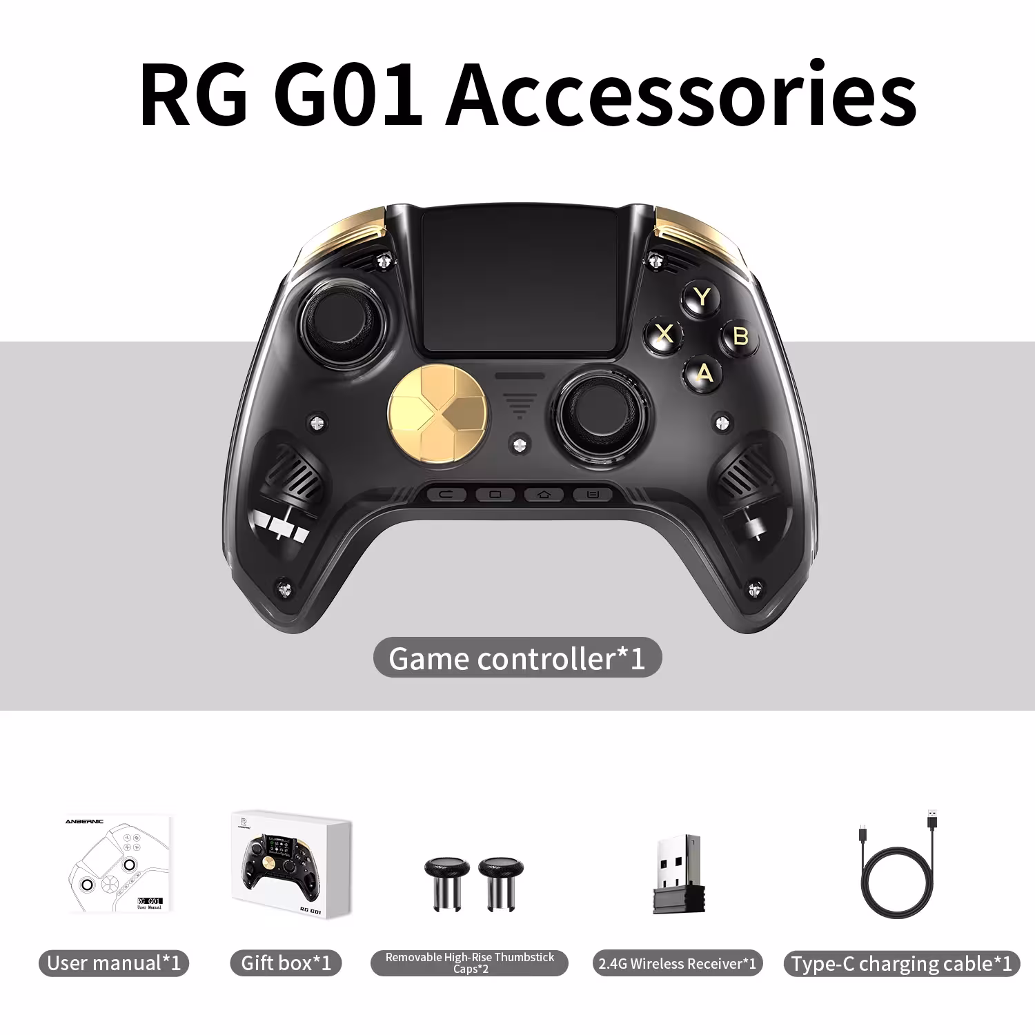 retro giochi controller