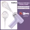 purple