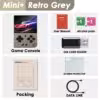 Retro-Grau