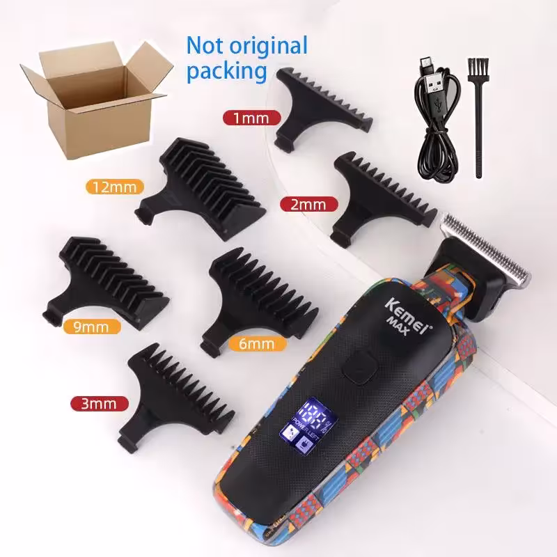 machine à couper la barbe homme