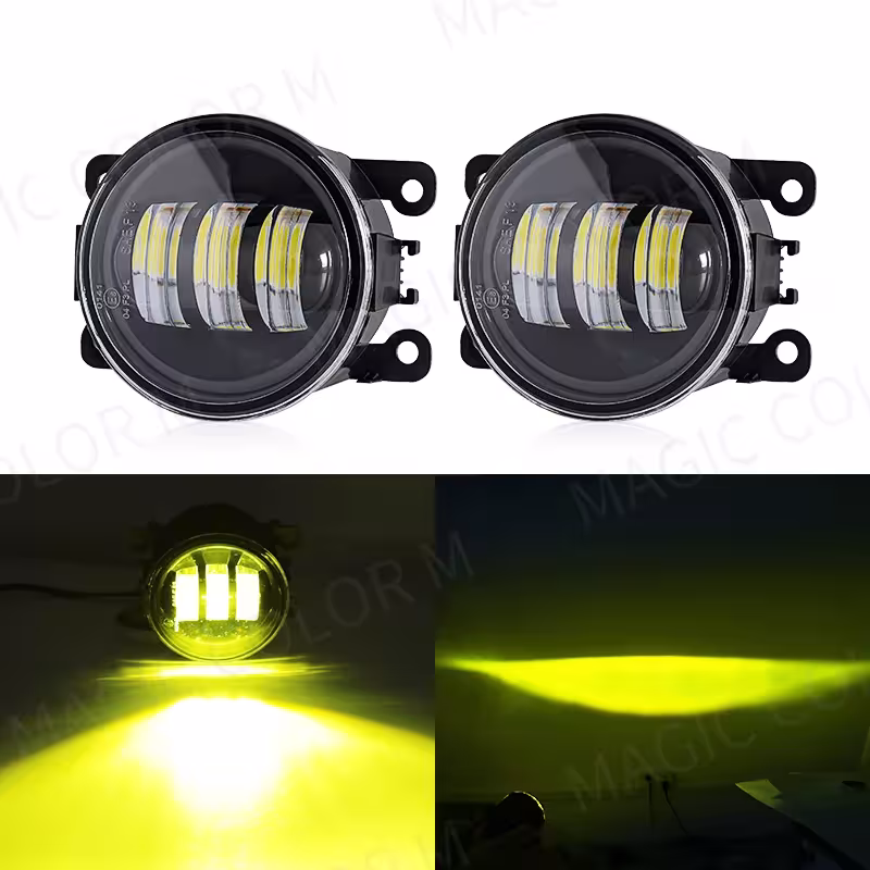 luces LED para coche