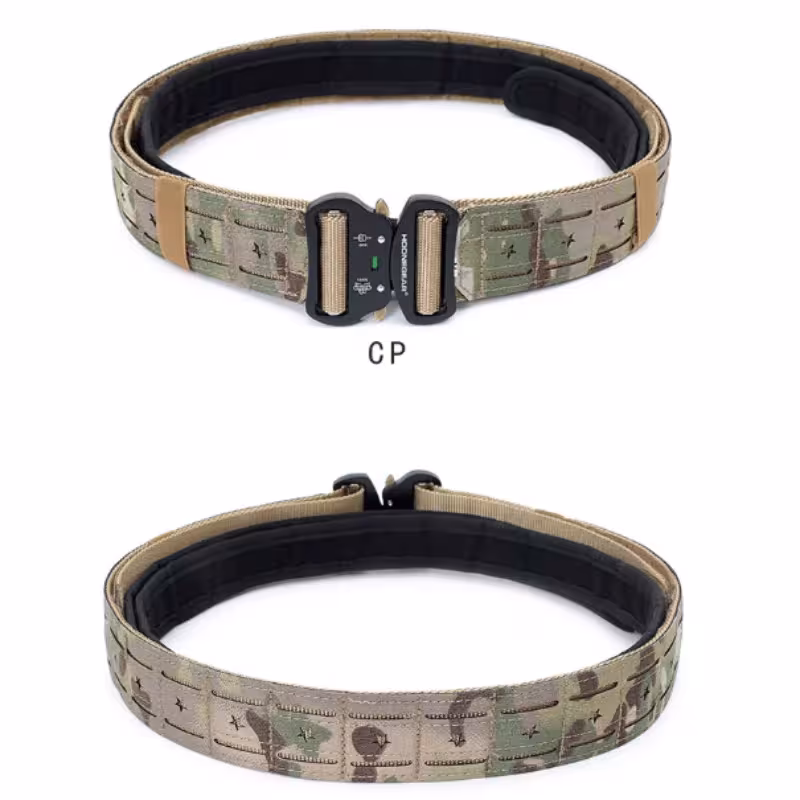 ceinture tactique 2 pouces