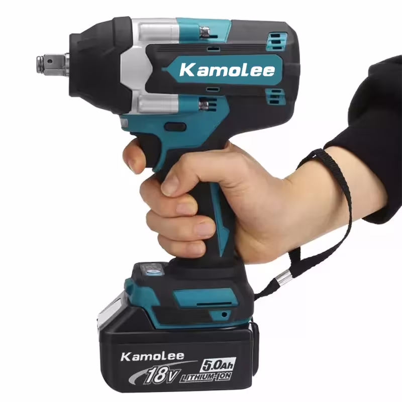 chiave ammortizzatore elettrico