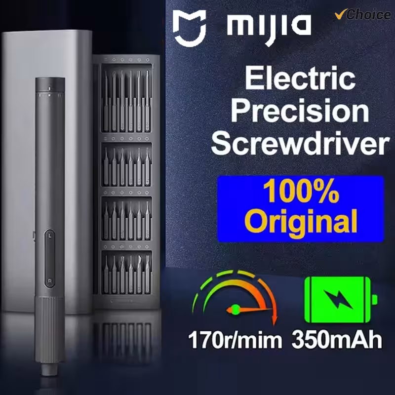 MIJIA electrical precision propellers are screwed with 24 nozzles for a smart home