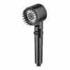 black-shower-head