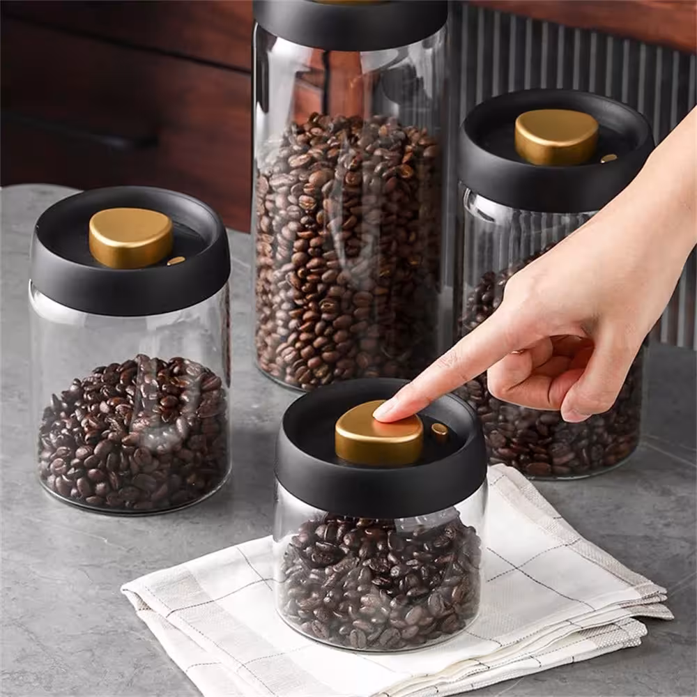 vacuum storage tank