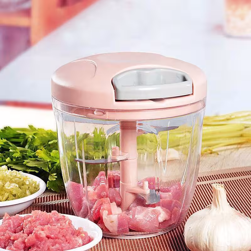 picadora de carne y trituradora de ajo