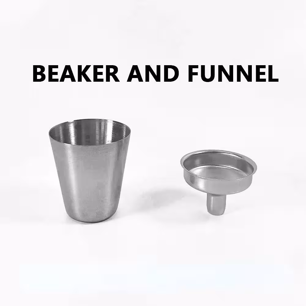 portable flask bottle