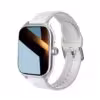 silver-silicone-band
