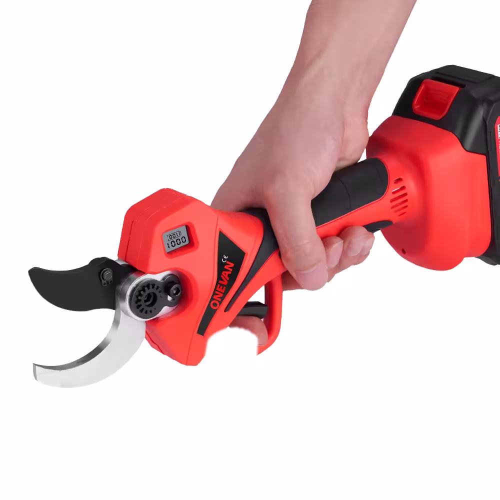 electric pruning shears