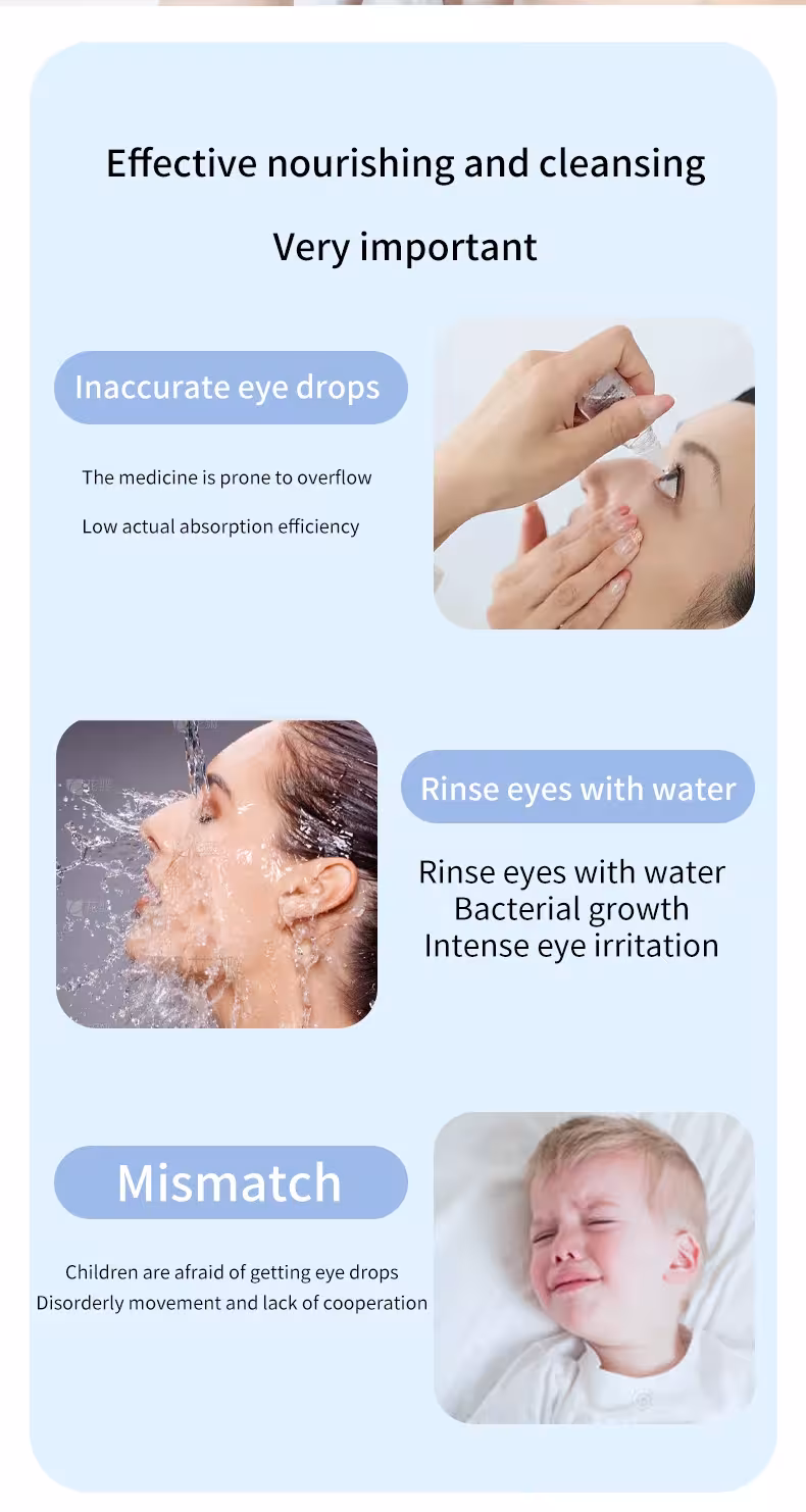 eye vapour humidifier