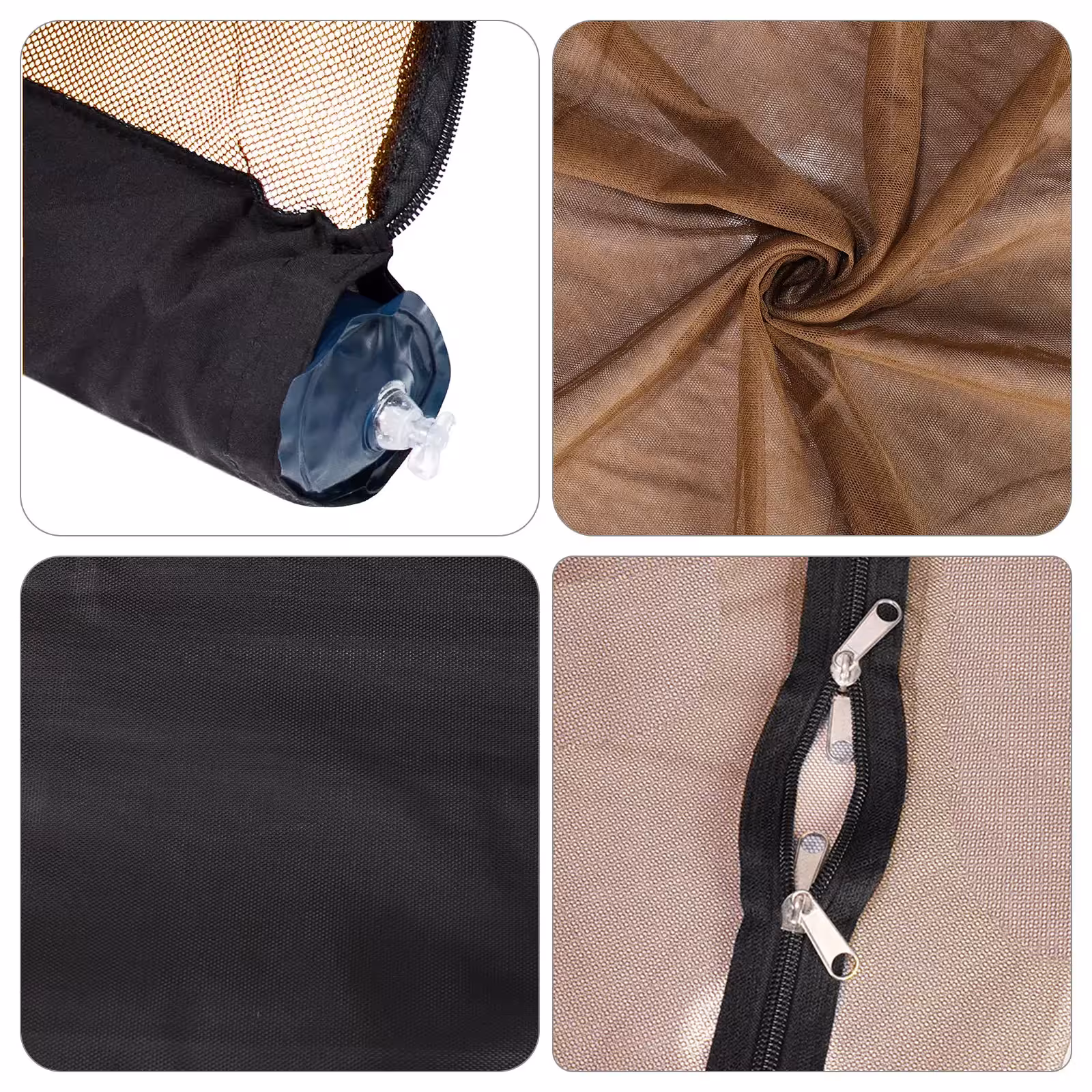 mosquito net canopy