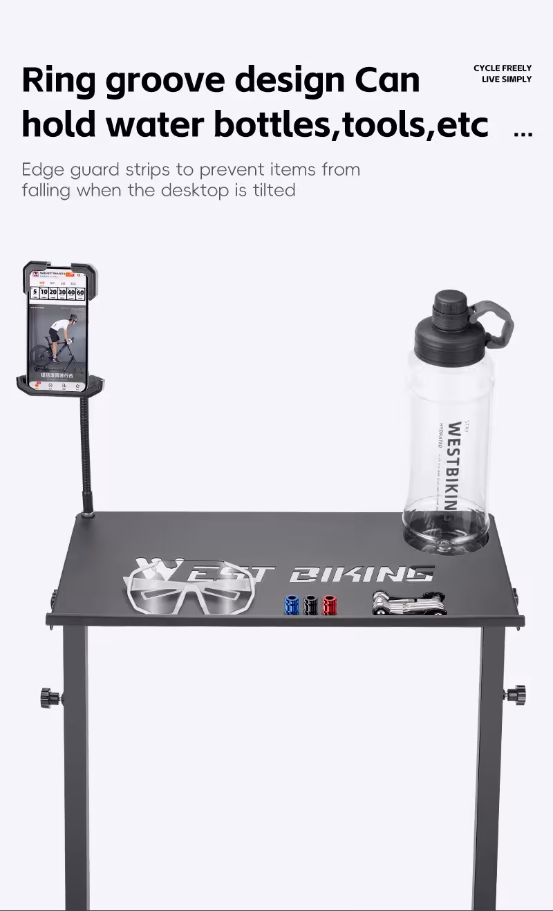 Indoor Cycling Desk Bike