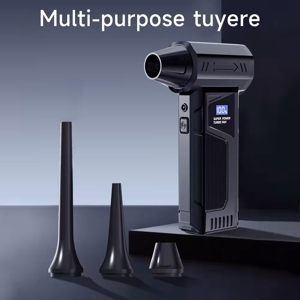 akumulatorowy wydmuchiwacz powietrza