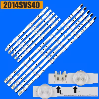 LED film leggero 836mm UE40H serie 10 pz.