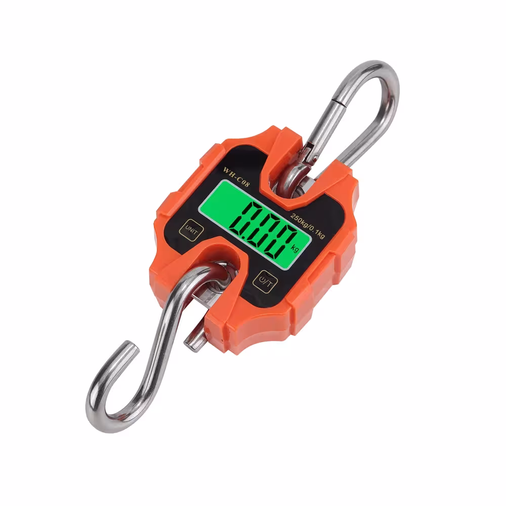 portable crane scale