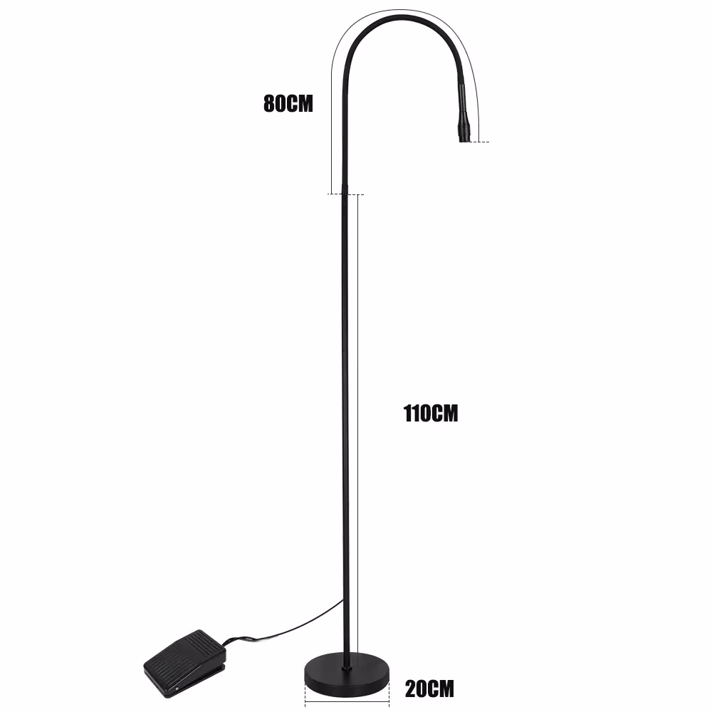UV lash light LED