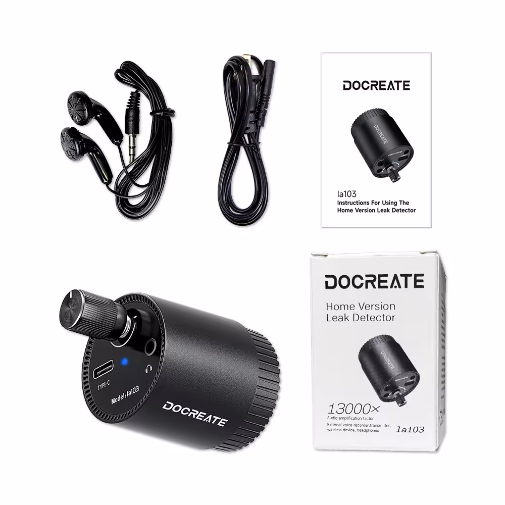 pipe leak detector