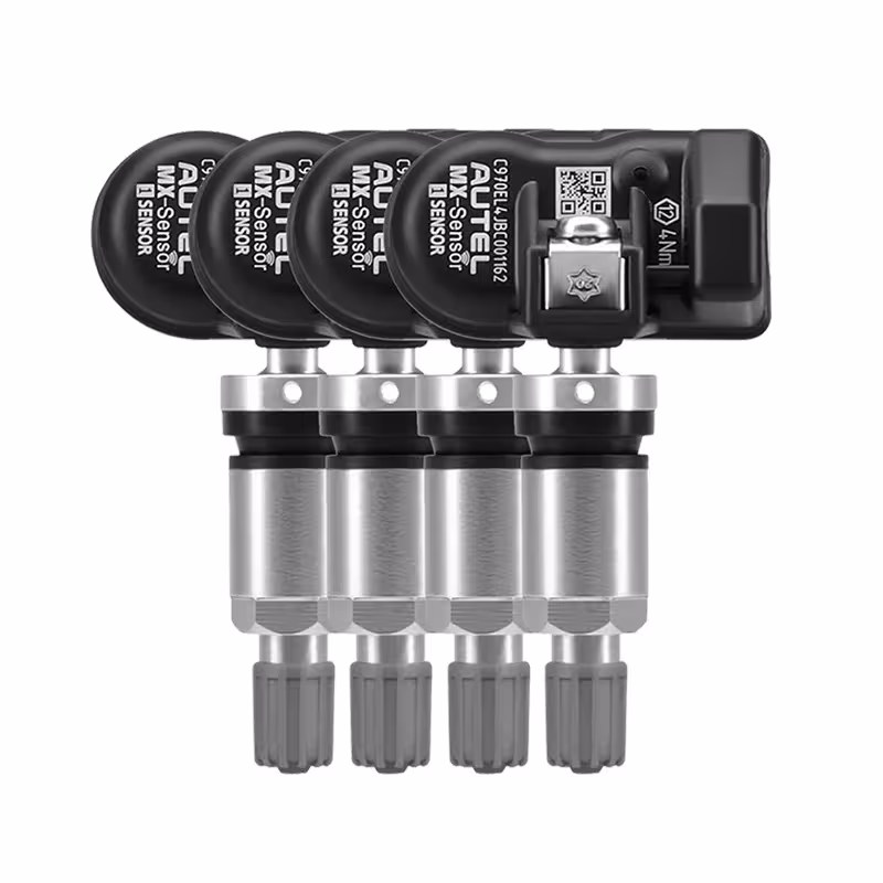 Autel MX Sensor MaxiTPMS Pad padangų slėgio programavimo monitorius 433 315MHz