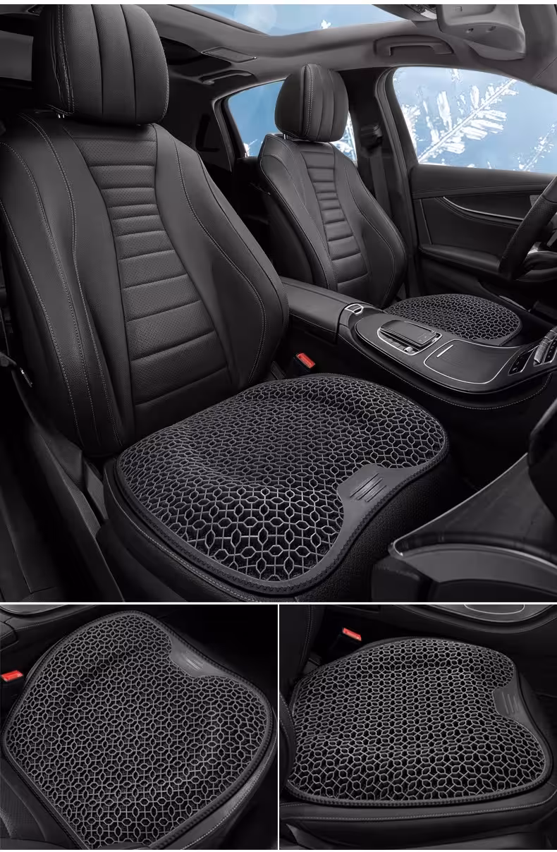 gelinis automobilinis pagalvėlis