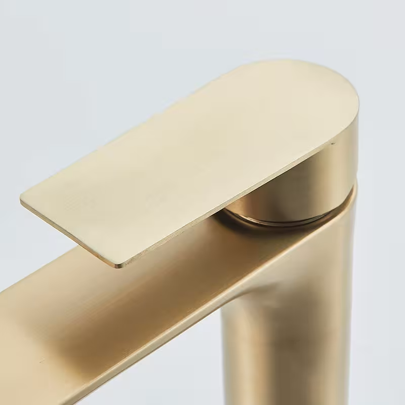 bathroom faucet stainless steel