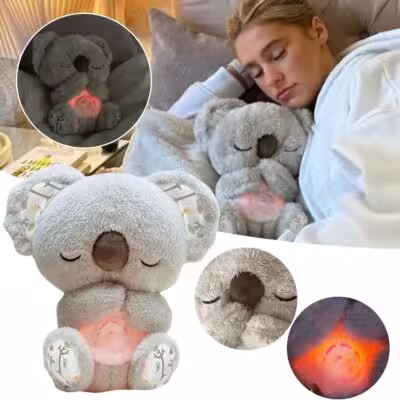 Cher Koalos Bright Monitor avec lumière LED et musique