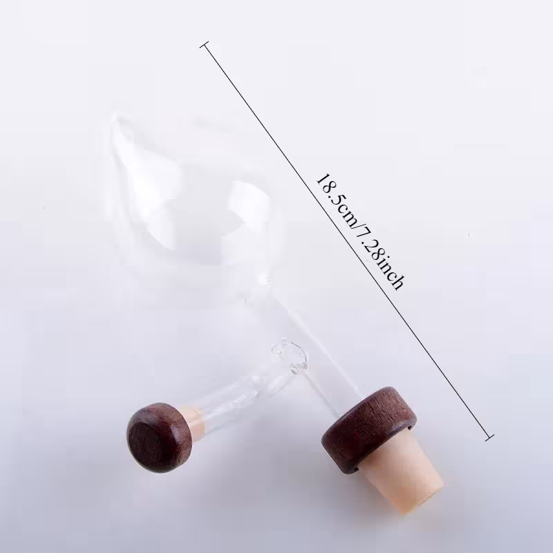 aérateur de vin rouge